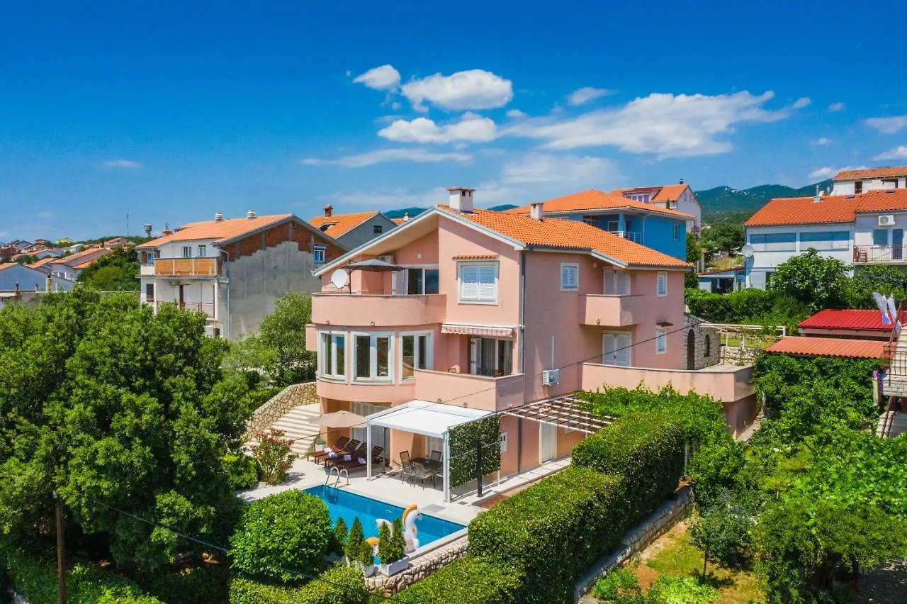 Villa Novi Novi Vinodolski