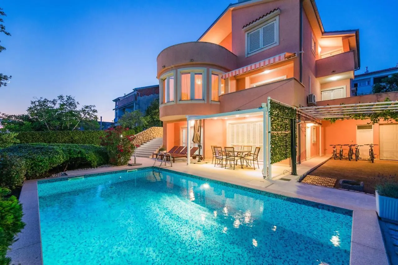 Villa Novi Novi Vinodolski Croatia